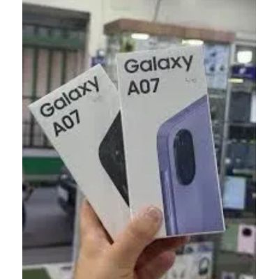 samsung galaxy A07