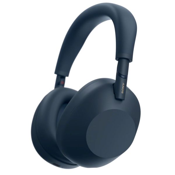 Casque Arceau Sony WH1000XM6 avec réduction active du bruit Bleu