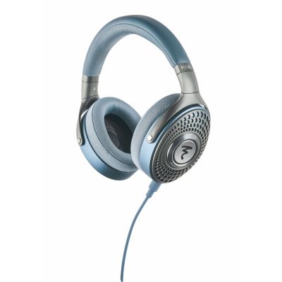 Casque audio filaire circum-aural Focal Azurys Bleu