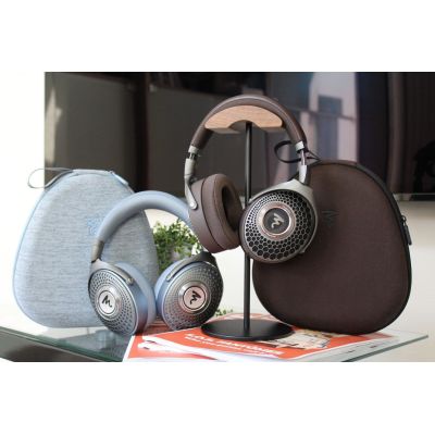 Casque audio filaire circum-aural Focal Azurys Bleu