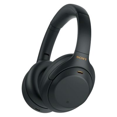 Casque SONY WH-1000XM4 Noir