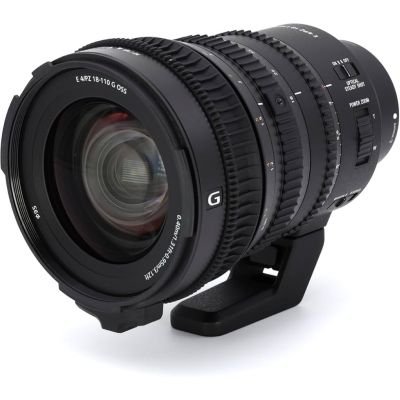 SELP18110G ALPHA E PZ 18-110MM F4 G OSS