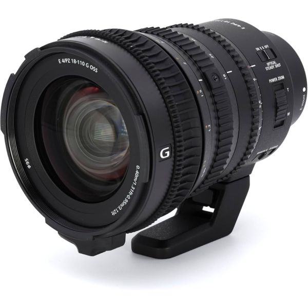 SELP18110G ALPHA E PZ 18-110MM F4 G OSS