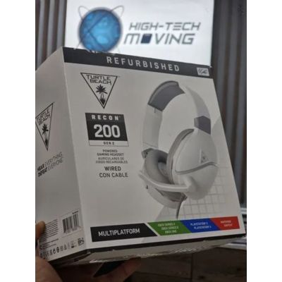 Recon 200- Gen 2 BLANC