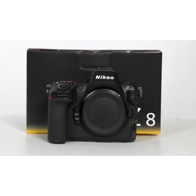 nikon Z 8 nu