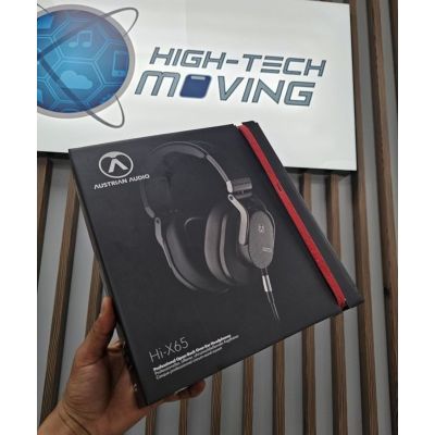 Austrian Audio Hi-x65 Écouteurs Avec Fil Arceau Stage/studio