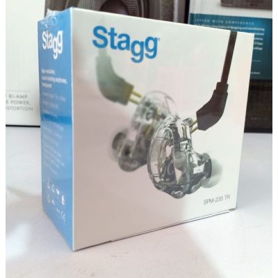 Stagg In- Ear Audio (Monitor SPM-235 TR)