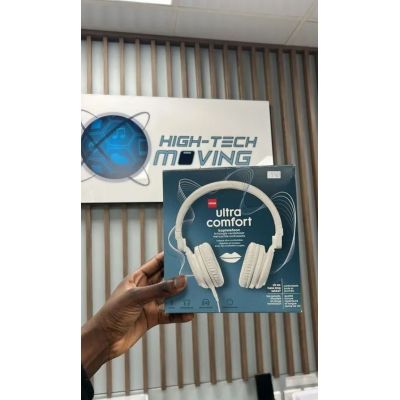 casque ultra comfort filaire