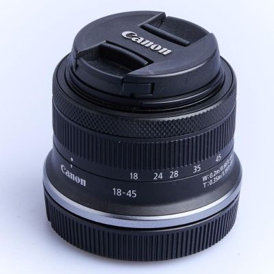 18-45mm F4,5-6,3 IS STM