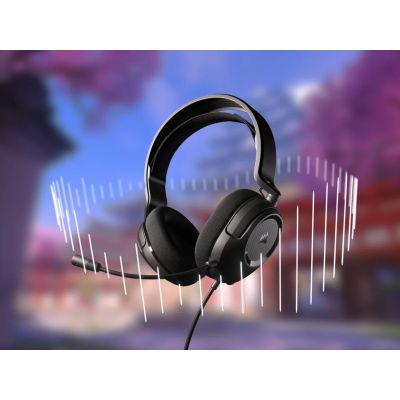 Corsair HS35 v2 (Noir)