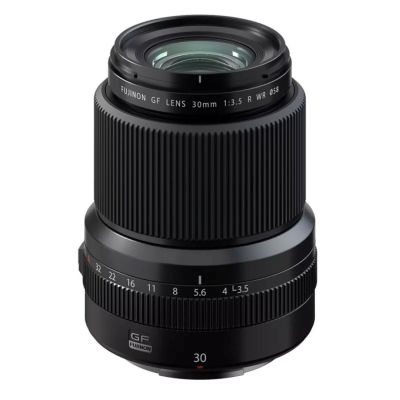 fujifilm GF30mm F3.5 R WR