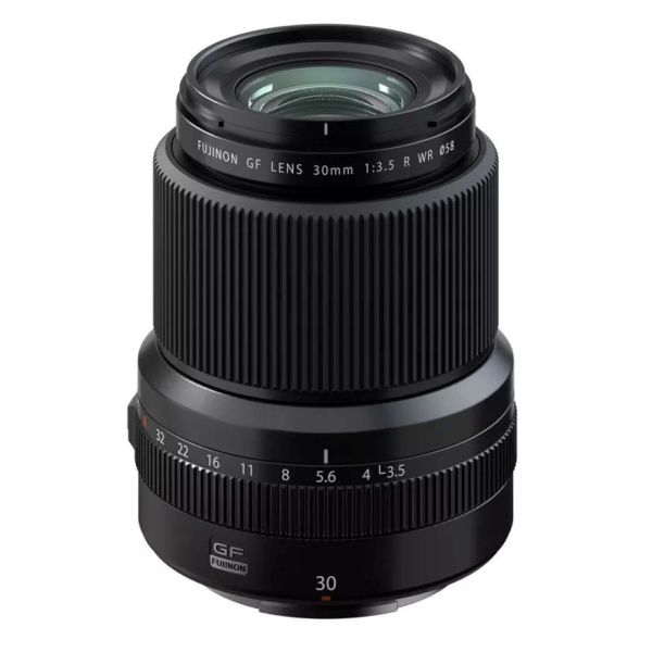 fujifilm GF30mm F3.5 R WR