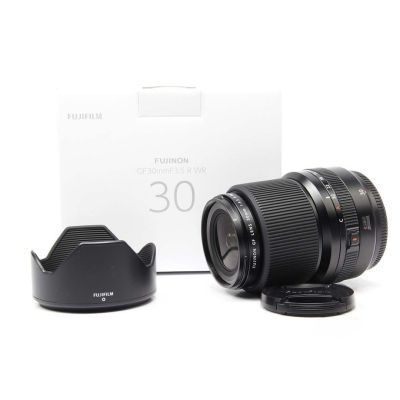 fujifilm GF30mm F3.5 R WR