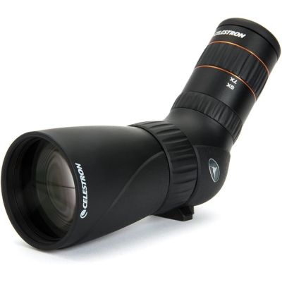 Celestron Télescope terrestre Hummingbird ED 9-27x56 45°