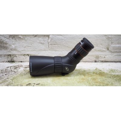 Celestron Télescope terrestre Hummingbird ED 9-27x56 45°