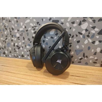 Corsair HS55 Wireless - CARBONCASQUE sans Fil Gaming