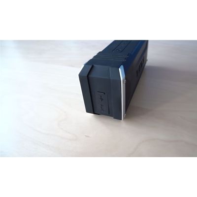 ENCEINTE SANS FIL NOIR