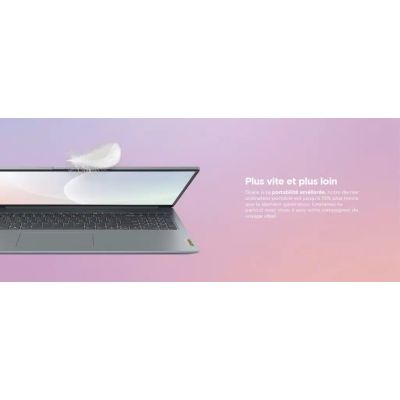 ideapad slim 3 15IAN8+SACOCHE +SOURIS