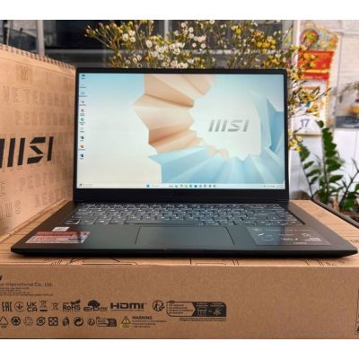 Modern-15-A10M-003FR - Noir  i7-10510U - RAM 8 Go DDR4 2666