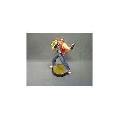 Amiibo supersmah bros terry