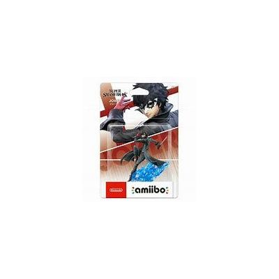 Amiibo supersmash bros joker