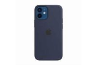 COQUE iPhone 12/12 Pro avec MagSafe (Deep Navy)