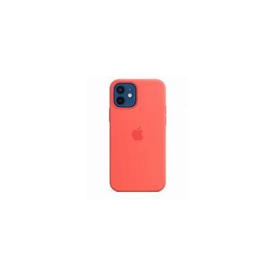 Coque silicone Apple iPhone12/12 Pro RED