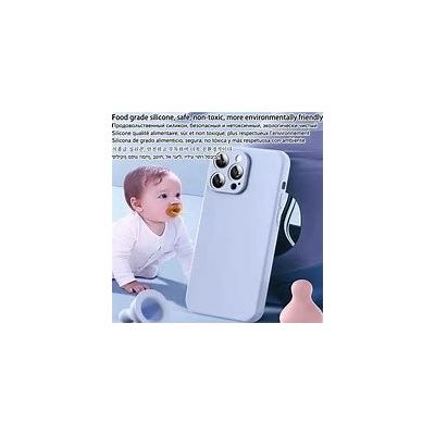 Coque silicone Apple iPhone12/12 Pro RED