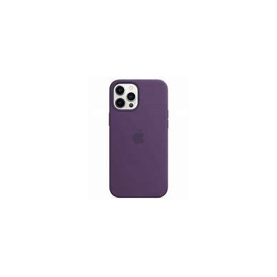 Coque silicone Apple iPhone12/12 Pro RED