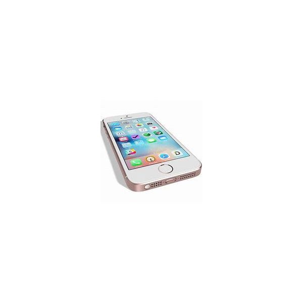 IPHONE SE silicone case chalk pink