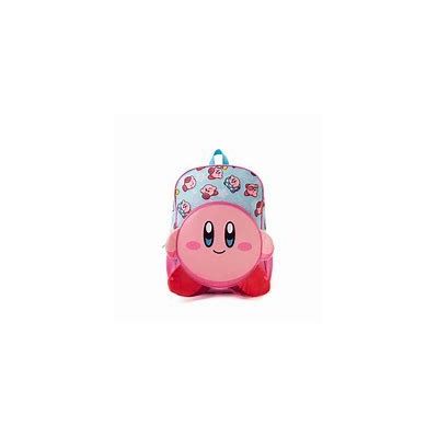 Kirby Face Backpack - Pink