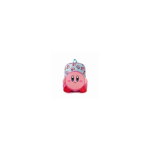Kirby Face Backpack - Pink