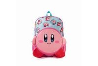 Kirby Face Backpack - Pink