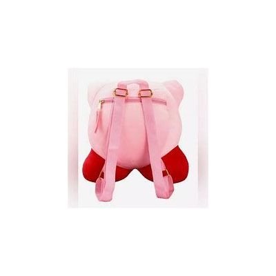 Kirby Face Backpack - Pink