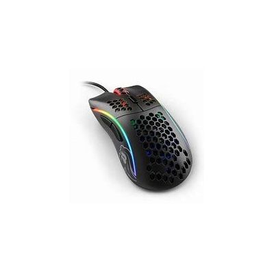 Model D- Souris Gaming - Blanche Matte