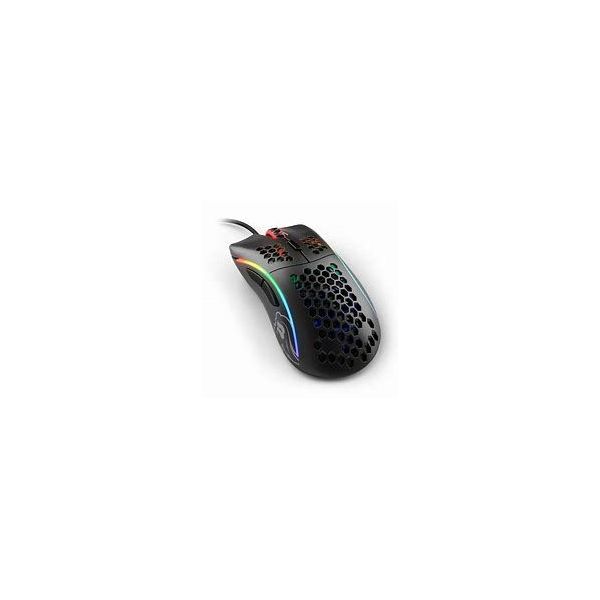 Model D- Souris Gaming - Blanche Matte