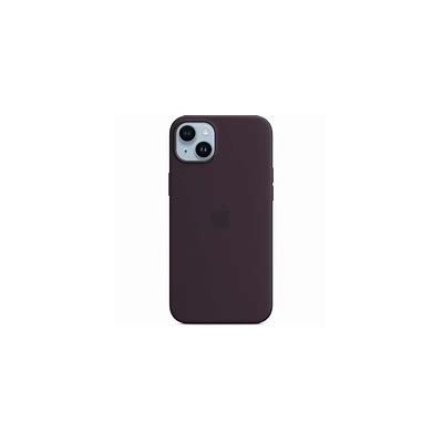 iphone 14 silicone case elderberry
