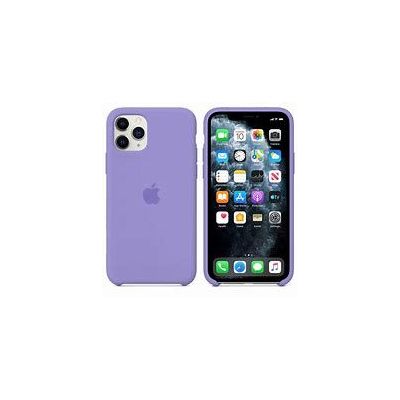 iphone 14 silicone case lilac