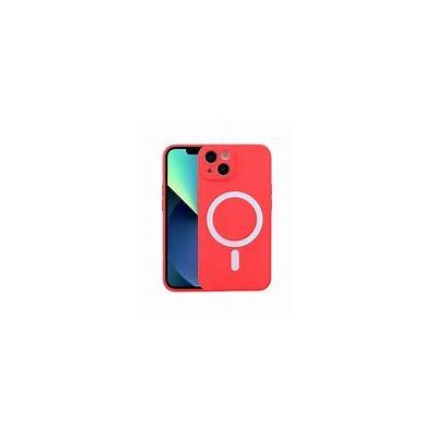 iphone 14 silicone case red