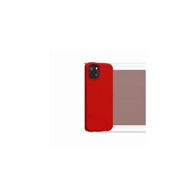 iphone 14 silicone case red