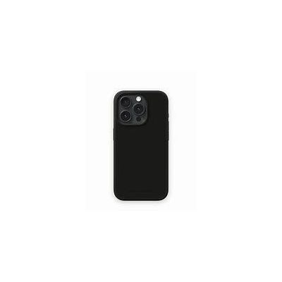 iphone 15 pro silicone case black