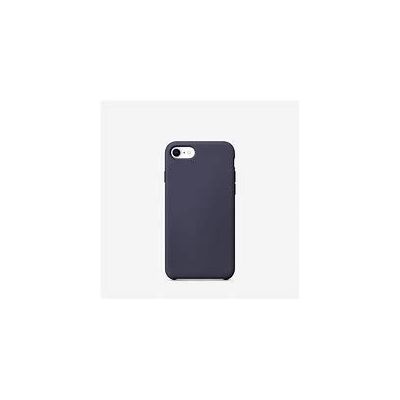 iphone se silicone case midnight