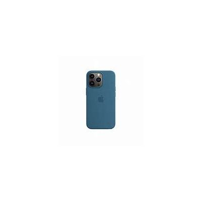 Coque silicone Apple iPhone SE bleu abys