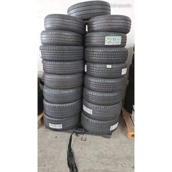 Minerva 215/65R16 98H F209 – Pneu + Facture + Garantie