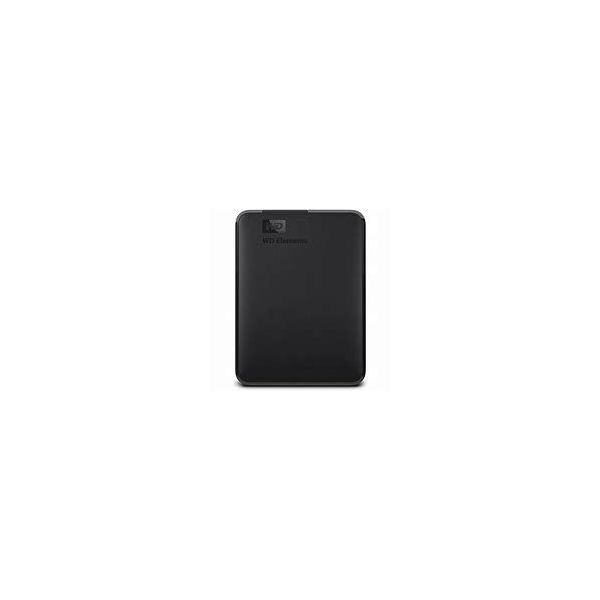 5tb western digital elements disque dur externe portable - noir