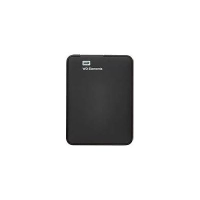 5tb western digital elements disque dur externe portable - n