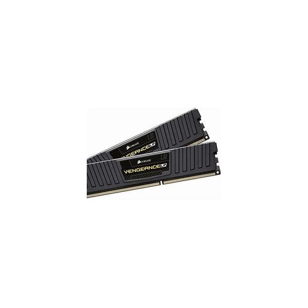corsair cml8gx3m2a1600c9 vengeance lp 8gb (2x4gb) ddr3 1600 mhz cl9