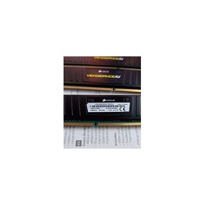 corsair cml8gx3m2a1600c9 vengeance lp 8gb (2x4gb) ddr3 1600