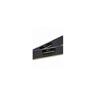 corsair cml8gx3m2a1600c9 vengeance lp 8gb (2x4gb) ddr3 1600