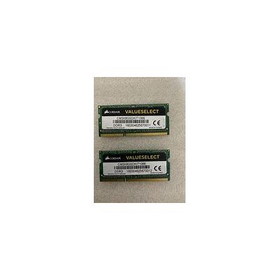 corsair cmv8gx3m2a1333c9 value select 8gb (2x4gb) ddr3 1333